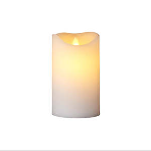 Sara Candle 12.5cm Rechargeable