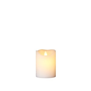 Sara Candle 10cm Rechargeable