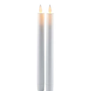 Sara Taper Set of 2 Rechargeable