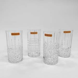Kitchen Tableware: Highland Longdrink (set 4)