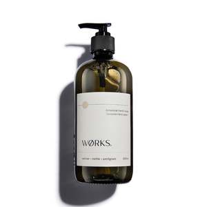 Fragrances: Vetiver Hand Soap 500ml