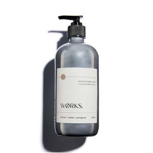 Vetiver Hand Cream 500ml