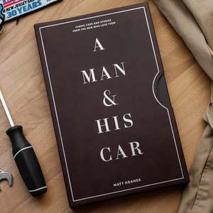 Stationary Gifts: A Man & His Car