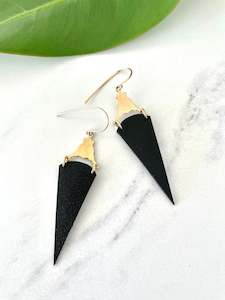 Befallen Leather Collection: Arch Spears