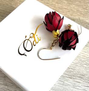 Lipstick Red- Wild Flowers-in your choice of Fittings