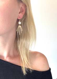 Pearl Comets -Gold #178