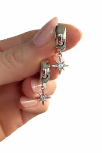 North Star Huggies Silver
