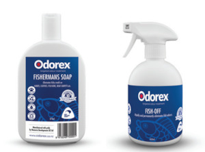 Fish Range: Odorex Fishing Range Pack - SAVE 20%!