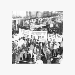 Photograph: Stop the Tour Photo Print