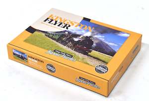 Gift Ideas: Kingston Flyer Jigsaw Puzzle