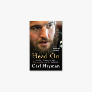 Gift Ideas: Head On, by Carl Hayman