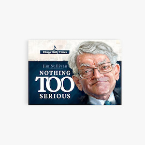 Gift Ideas: Nothing Too Serious - Jim Sullivan