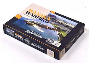 Christmas Gifts Under 30: Wānaka Warbird Jigsaw Puzzle