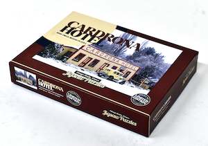 Odt Puzzles: Cardrona Hotel Jigsaw Puzzle