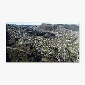 Odt Photos Of The Week: Pine Hill Aerial