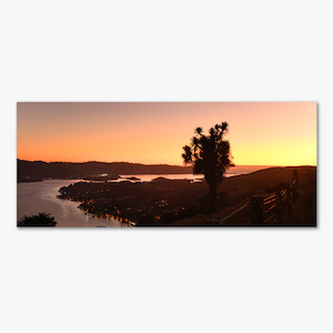 Odt Photos Of The Week: Sunrise over the harbour