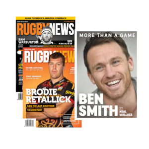 Christmas Gift Guide: Bundle for the Rugby Lover