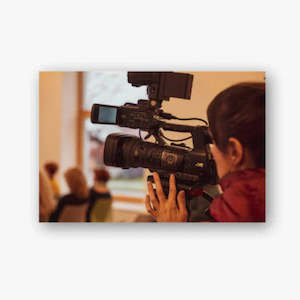 Christmas Gifts Under 30: Behind the Scenes