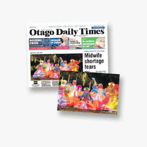 Christmas Gifts Under 30: As Seen in the Paper