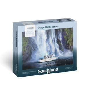 Best Selling Collection: ODT Local Edition Puzzle - Southland