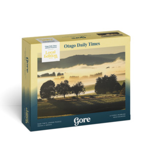 ODT Local Edition Puzzle - Gore