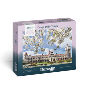 ODT Local Edition Puzzle - Dunedin