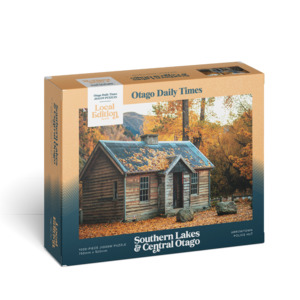ODT Local Edition Puzzle - Southern Lakes & Central Otago