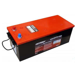 Battery: Odyssey Performance 629-DIN B-1300 - TPPL (PC2400) Battery