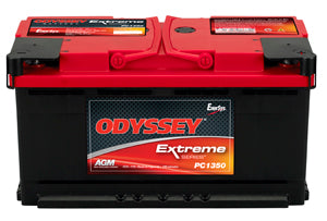 Battery: Odyssey PC1350-A Battery