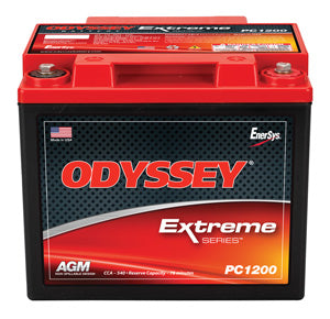 Battery: Odyssey PC1200 Battery