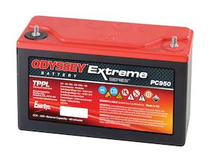 Battery: Odyssey ER30 (PC950) Battery