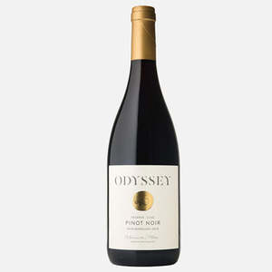 Odyssey Reserve Iliad: Odyssey Reserve Iliad Marlborough Pinot Noir 2023