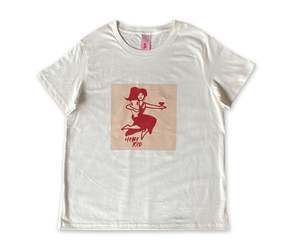 T Shirts: Odyssey Wines Hebe Red T-Shirt