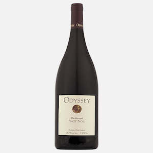 MAGNUMS 1.5 LITRESOdyssey Marlborough Pinot Noir