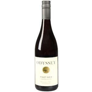 Odyssey: Odyssey Marlborough Pinot Noir 2022