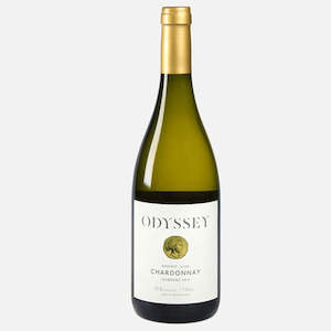 Odyssey Reserve Iliad Gisborne Chardonnay 2023