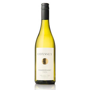 Odyssey: Odyssey Gisborne Chardonnay 2022