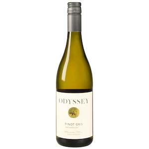 Odyssey: Odyssey Marlborough Pinot Gris 2023