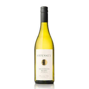 Odyssey: Odyssey Marlborough Sauvignon Blanc 2023