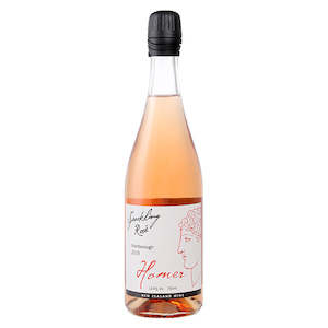 Homer Marlborough Sparkling Rosé 2022
