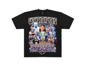 All: New Zealand - Warriors