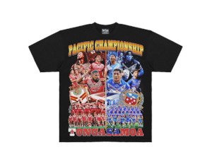 All: TOA Samoa 🆚 Tonga XIII