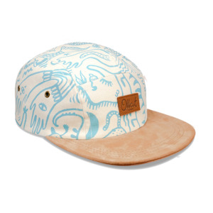 33rd Drop: Brain Dump 5 panel