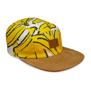 33rd Drop: Gone Bananas 5 panel