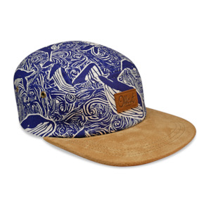 33rd Drop: Save the Whales 5 panel