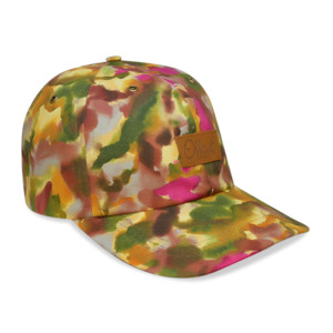 35th Drop: Monet - 6 panel dad hat