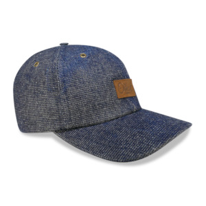 Double Denim - 6 panel dad hat
