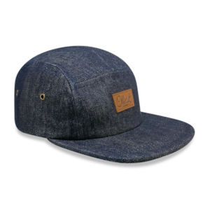 Double Denim - 5 Panel