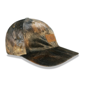 37th Drop: Forest Velvet - 6 panel dad hat