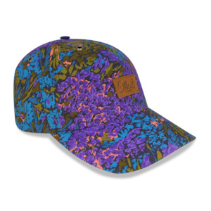 Efflorescence - 6 panel dad hat